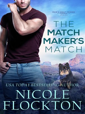 cover image of The Matchmaker's Match